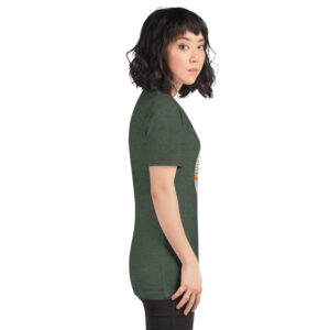 gifts of the holy spirit women's christian t shirt