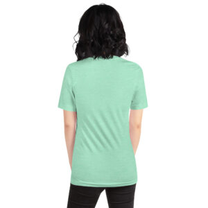 st michael archangel (colour) women's t shirt