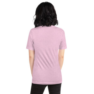 our lady of lourdes women's t shirt