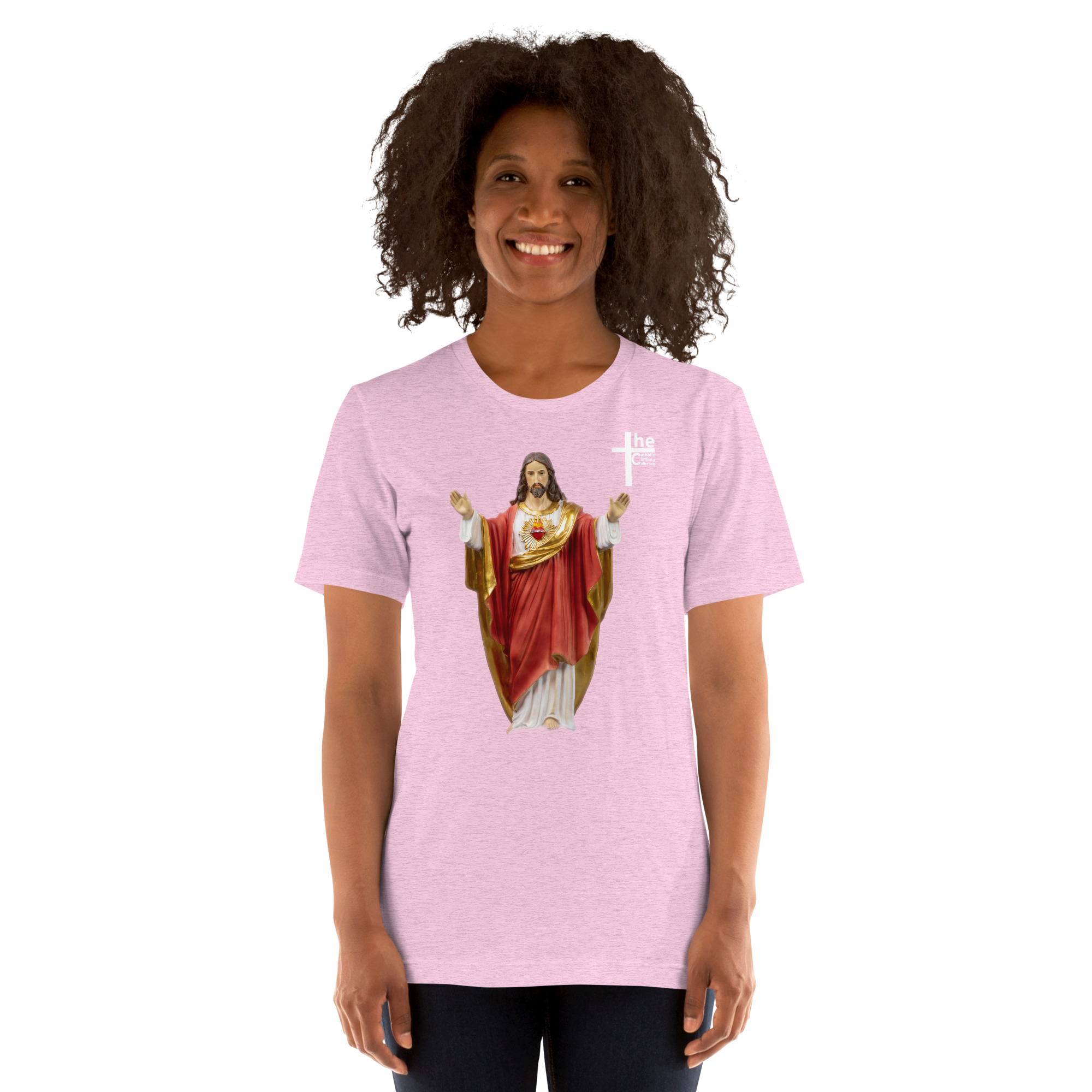 sacred heart of jesus women's t shirt sacred heart of jesus women's t shirt