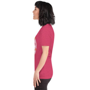 gifts of the holy spirit women's christian t shirt