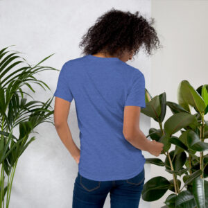 crown of thorns women's t shirt