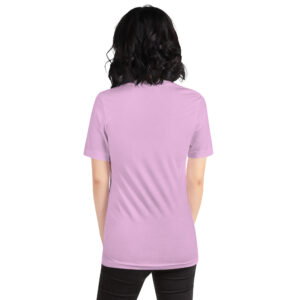 our lady of lourdes women's t shirt