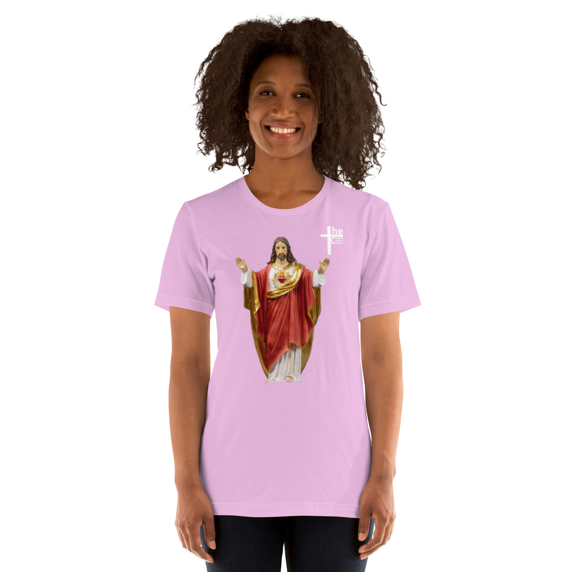 sacred heart of jesus women's t shirt sacred heart of jesus women's t shirt