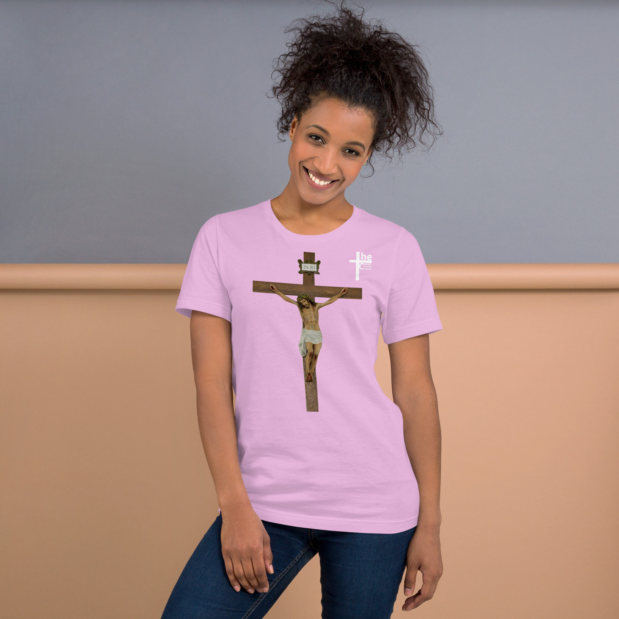 jesus crucified women's t shirt jesus crucified women's t shirt
