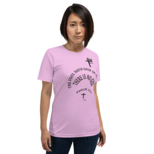 psalm 13:1 women's t shirt