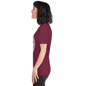 gifts of the holy spirit women's christian t shirt