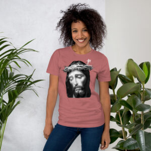 crown of thorns women's t shirt