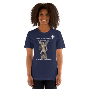 michael archangel mikhael women's t shirt