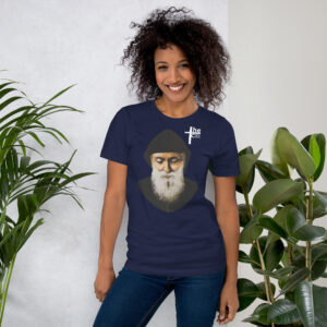 st charbel women's t shirt