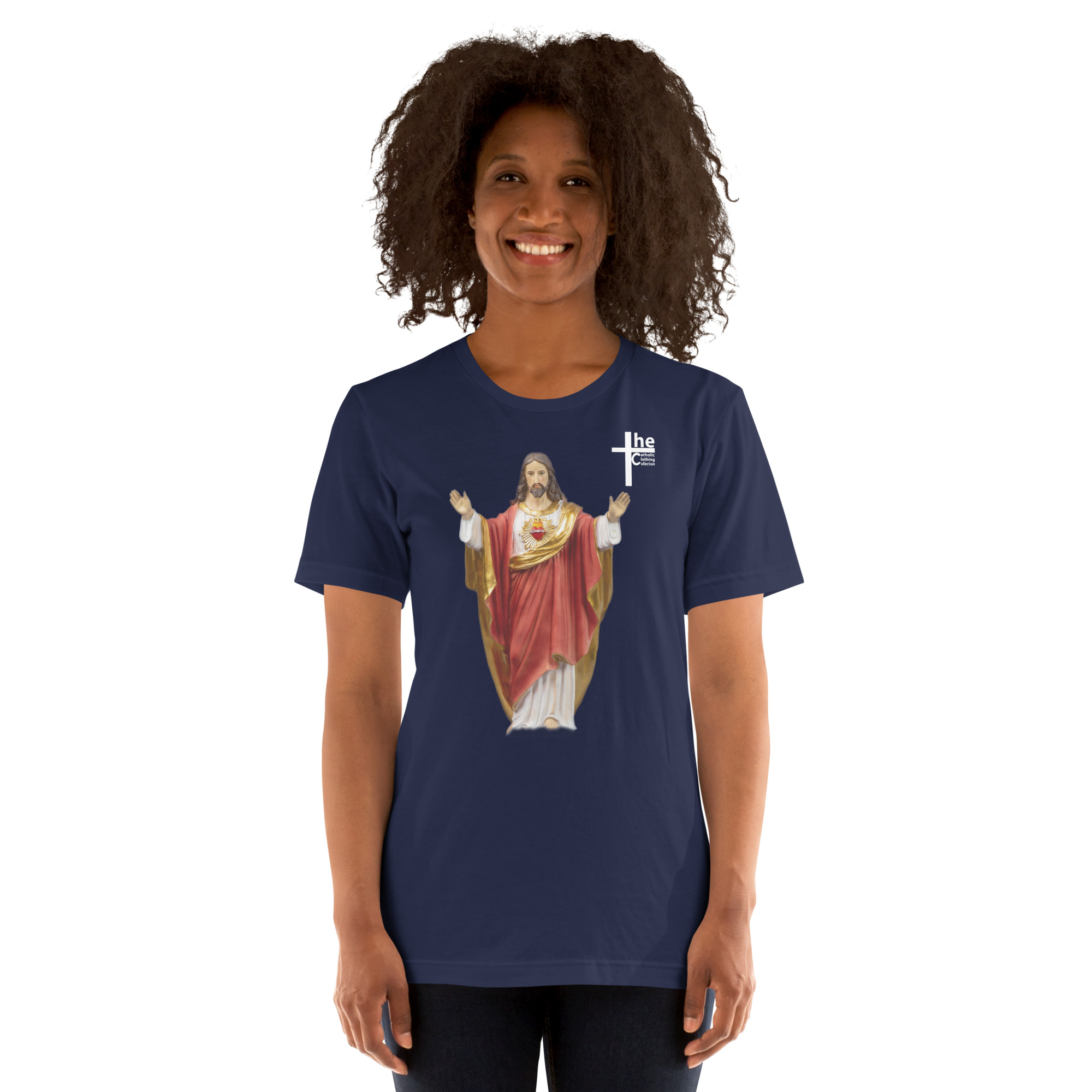 sacred heart of jesus women's t shirt sacred heart of jesus women's t shirt