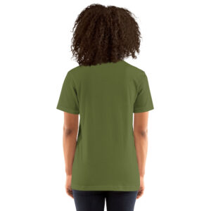 i came i saw god conquered women's christian t shirt