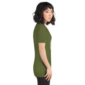 gifts of the holy spirit women's christian t shirt