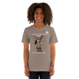 michael archangel mikhael women's t shirt