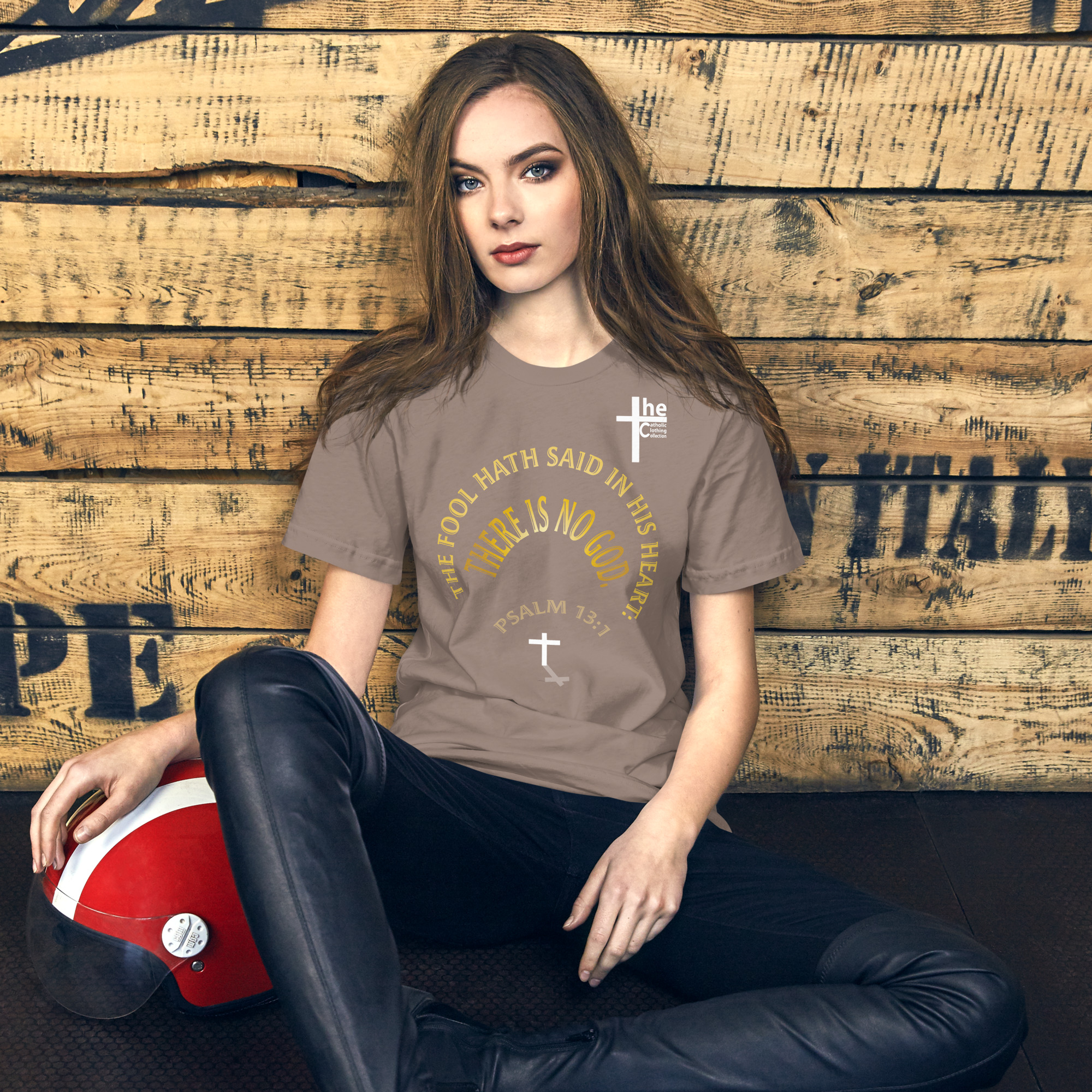 psalm 13:1 women's t shirt psalm 13:1 women's t shirt