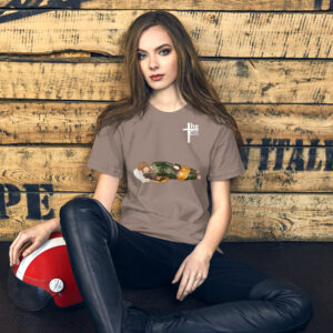 st joseph dream women's t shirt