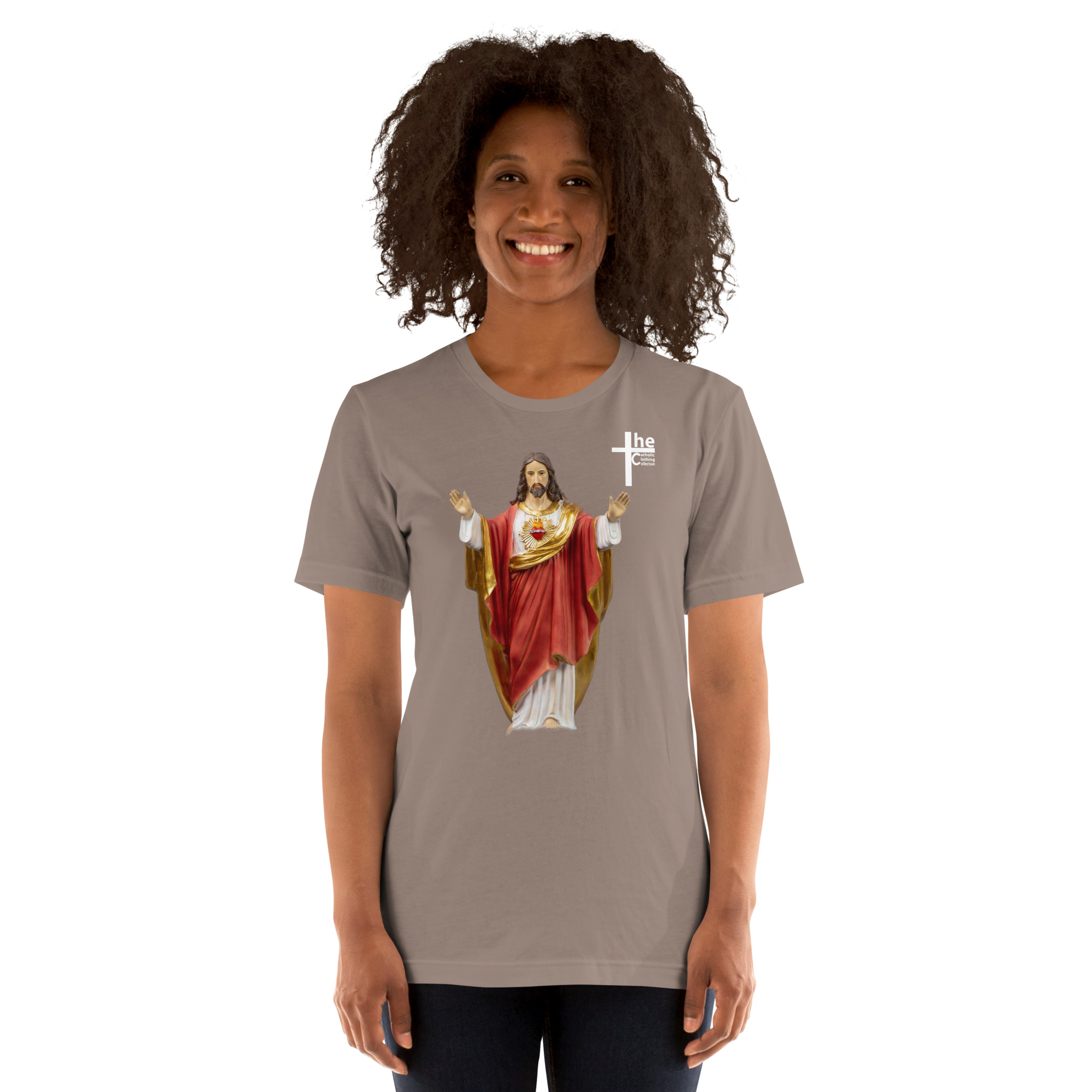 sacred heart of jesus women's t shirt sacred heart of jesus women's t shirt