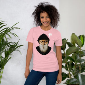 st charbel women's t shirt