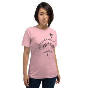 psalm 13:1 women's t shirt