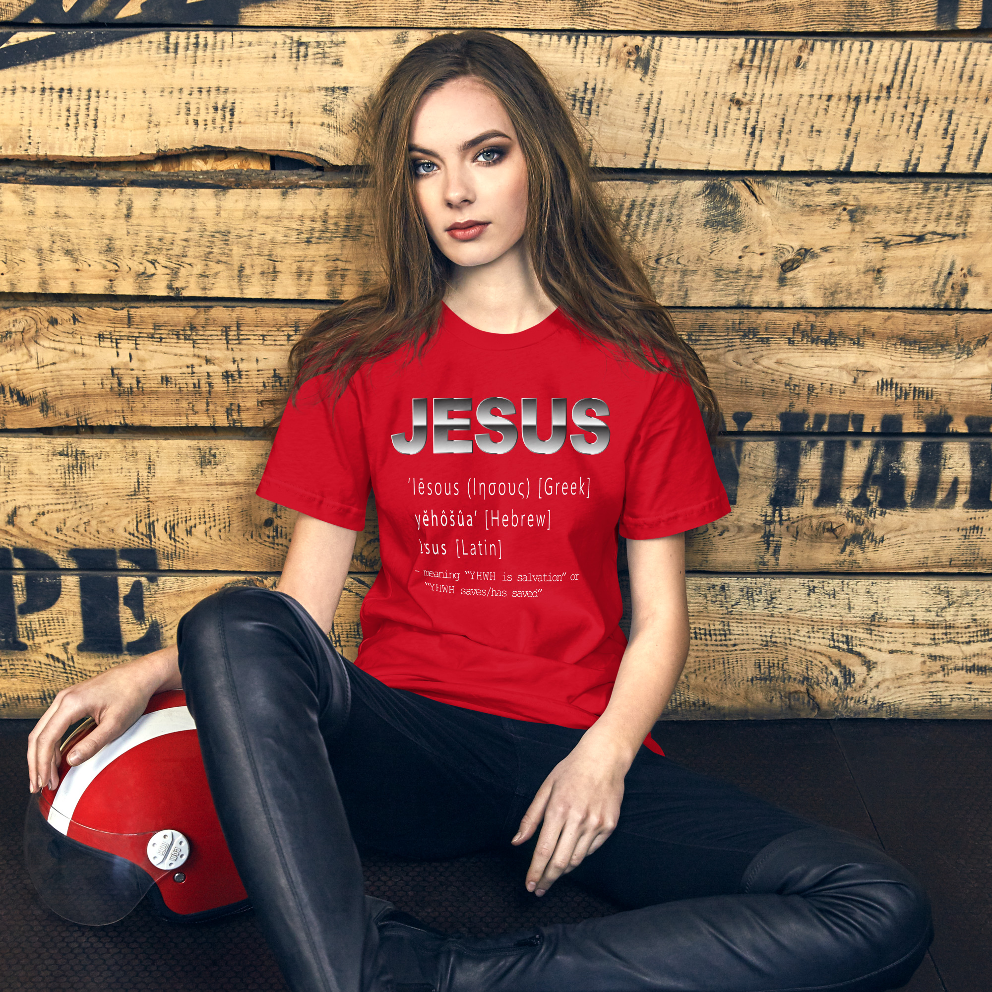 jesus name women's christian t shirt jesus name women's christian t shirt