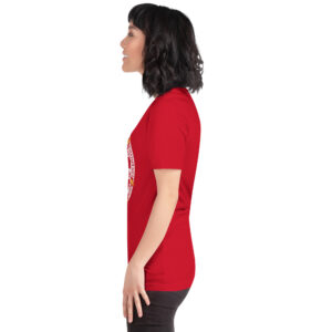 gifts of the holy spirit women's christian t shirt