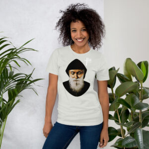 st charbel women's t shirt