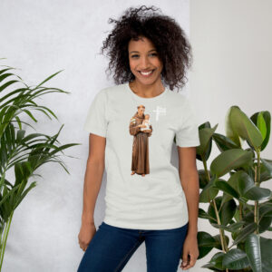 st anthony women's t shirt