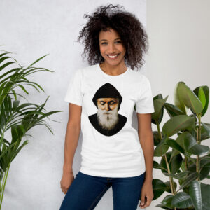 st charbel women's t shirt
