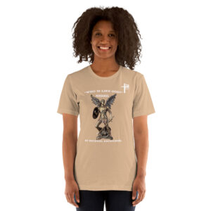 michael archangel mikhael women's t shirt