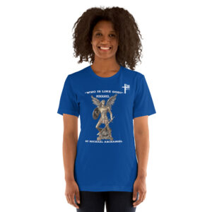 michael archangel mikhael women's t shirt