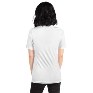 pray and work st augustine women's t shirt