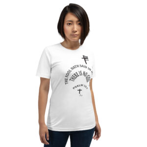 psalm 13:1 women's t shirt