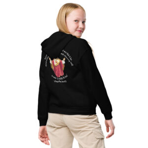 sacred heart of jesus st margaret mary 1675 children's hoodie