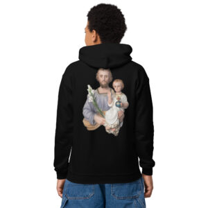 st joseph children's hoodie