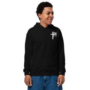 immaculate heart of mary children's hoodie