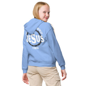 i am the way, the truth and the life children's hoodie