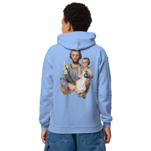st joseph children's hoodie