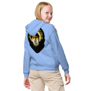 st charbel pray for us children's hoodie