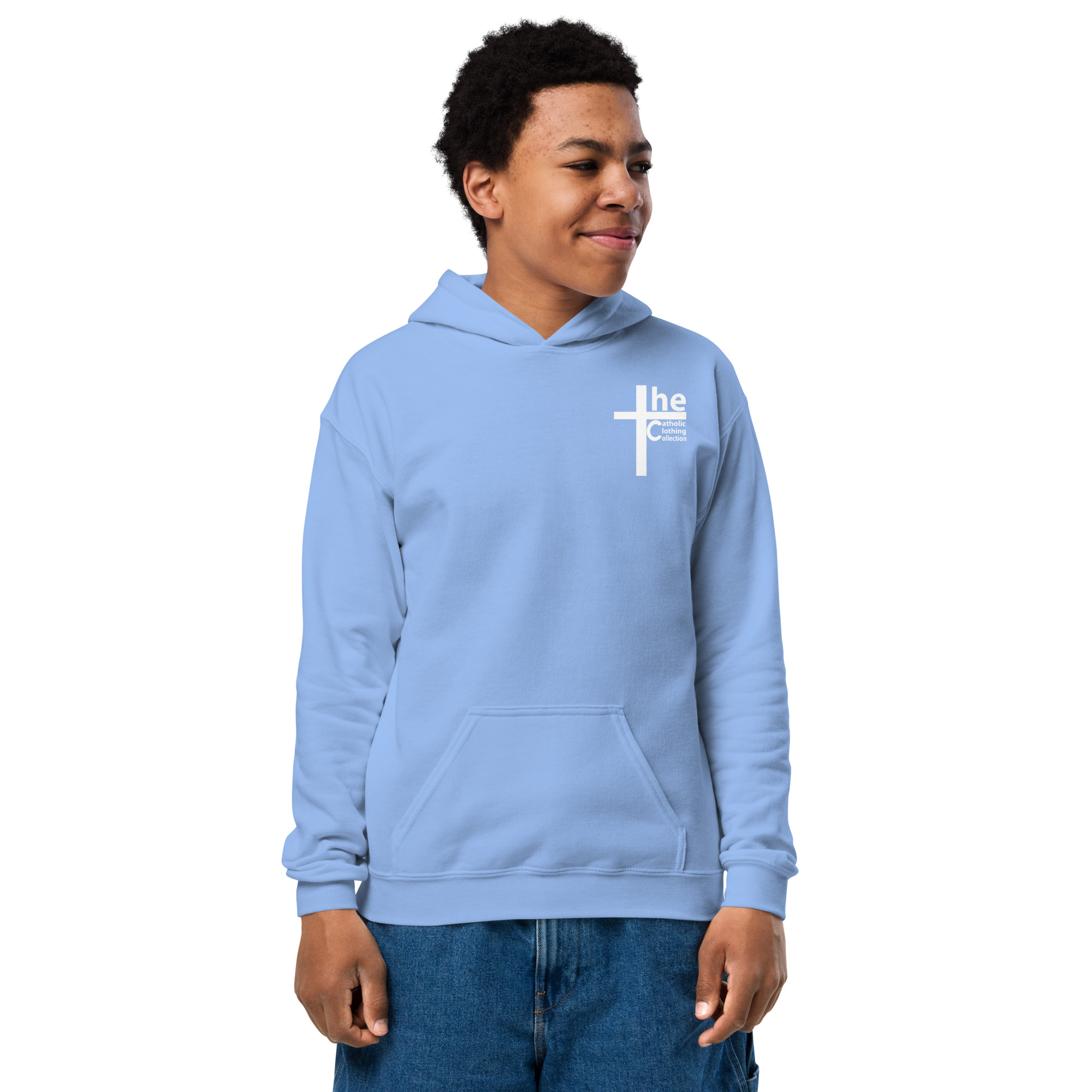 immaculate heart of mary children's hoodie immaculate heart of mary children's hoodie