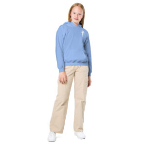st michael archangel children's hoodie