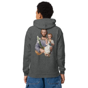st joseph children's hoodie