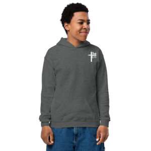gifts of the holy spirit children's hoodie