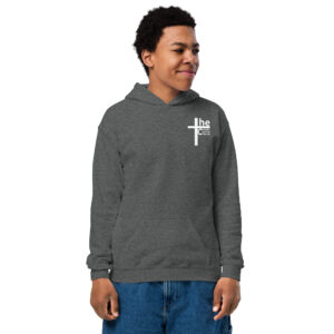 immaculate heart of mary children's hoodie