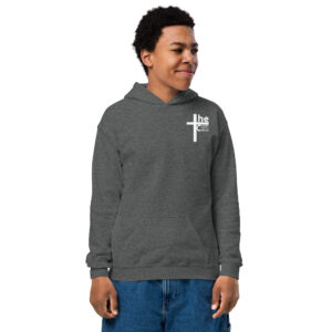 st michael archangel (colour) children's hoodie