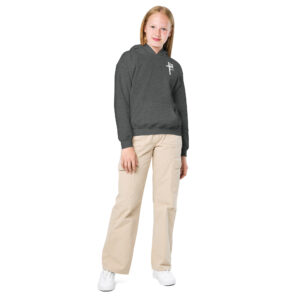 our lady of fatima children's hoodie