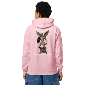 michael archangel mikhael children's hoodie