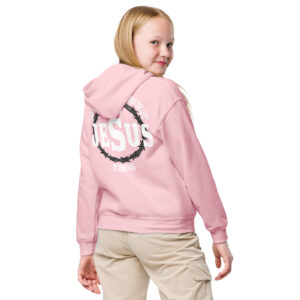i am the way, the truth and the life children's hoodie