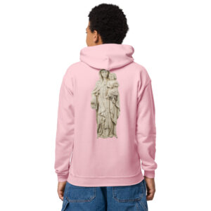 our lady of mount carmel children's hoodie