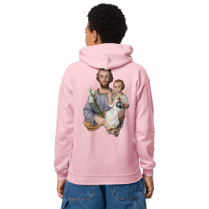 st joseph children's hoodie