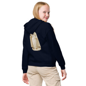 our lady of fatima children's hoodie
